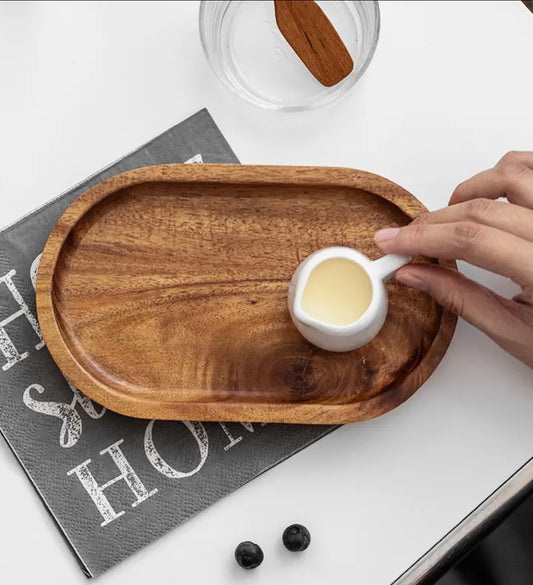 Wooden Tray