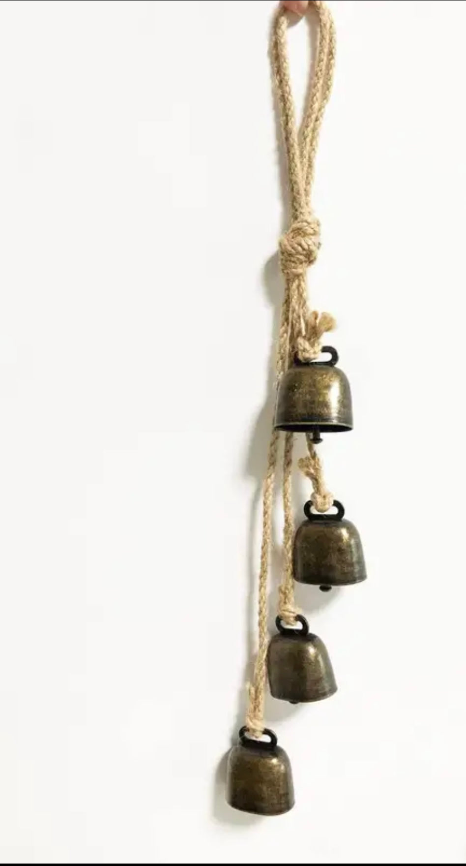 Vintage Hanging Bells