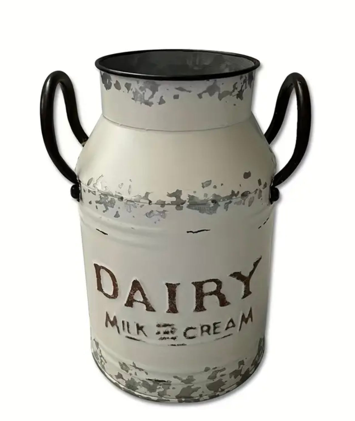 Vintage Dairy Pot