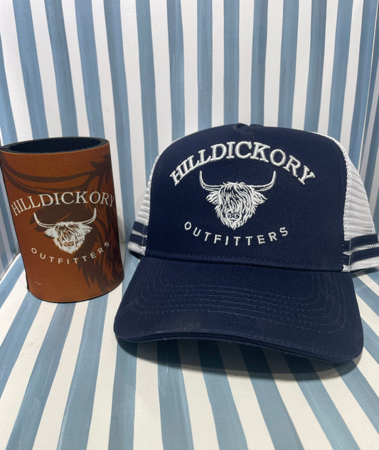 Trucker Cap & Stubby Combo