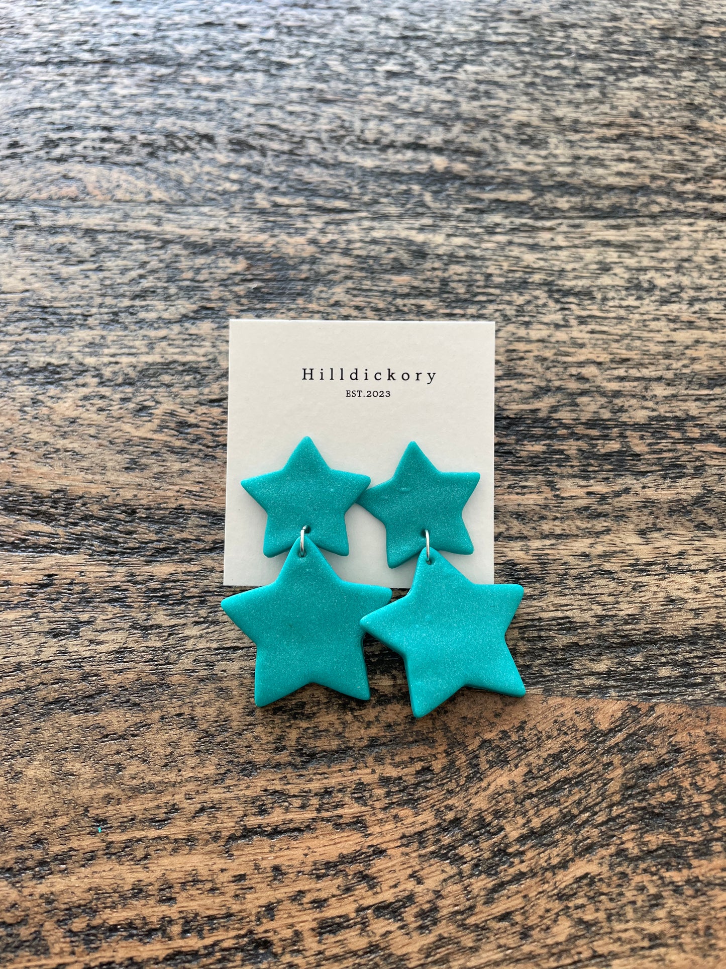 Teal Double Stars